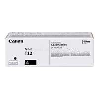 CANON Toner T12 Fekete (7400 oldal) (CF5098C006)