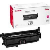 CANON TONER CARTRIDGE 723 MAGENTA F/ LBP7750CDN NS (2642B002)