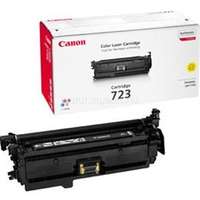 CANON TONER CARTRIDGE 723 YELLOW F/ LBP7750CDN NS (2641B002)