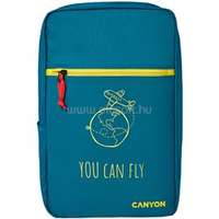 CANYON CSZ-03 Notebook hátizsák 15.6'' (Zöld) (CNS-CSZ03DGN01)