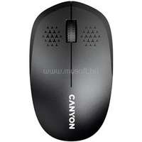 CANYON MW-04 optikai Bluetooth vezeték nélküli egér (fekete) (CNS-CMSW04B)