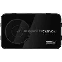 CANYON RoadRunner DVR10GPS autós kamera (fekete) (CND-DVR10GPS)