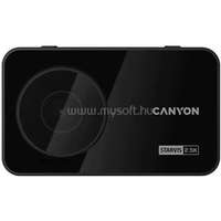 CANYON RoadRunner DVR25GPS autós kamera (fekete) (CND-DVR25GPS)