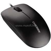 CHERRY MC 1000 optikai vezetékes egér (fekete) (JM-0800-2)