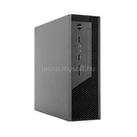 CHIEFTEC BU-12B-300 Fekete 300W mini-ITX ház (BU-12B-300)