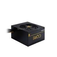 CHIEFTEC Bulk tápegység Core 700W 80+ Gold (BBS-700S-BULK)
