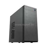 CHIEFTEC HC-10B-OP ELOX szériás Fekete (Táp nélküli) ATX/mATX ház (HC-10B-OP)