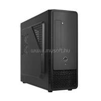 CHIEFTEC UC-03B-OP Uni Fekete (Táp nélküli) ATX ház (UC-03B-OP)