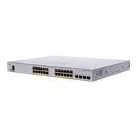 CISCO CBS250-24T-4X 24x GbE LAN 4x SFP+ port L2 menedzselhető switch (CBS250-24T-4X-EU)