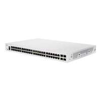 CISCO CBS250-48T-4G 48x GbE LAN 4x SFP port L3 menedzselhető switch (CBS250-48T-4G-EU)