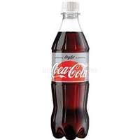 COCA COLA Coca-Cola Light 0,5l PET palackos üdítőital (COCA_COLA_575005)