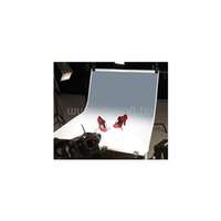 COLORAMA Colorgrad pvc háttér 110 x 170cm white/grey (LL_COGRAD303)