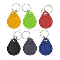 CONTROL CON-TAG.MF/GREY/13,56MHz/Mifare/SZÜRKE/Proximity kulcstartó (CONTROL_CON-TAG.MF.GREY)