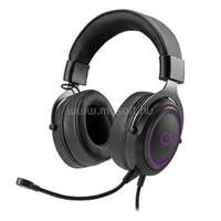 COOLER MASTER CH-331 Gaming headset (fekete) (CH-331)