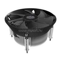 COOLER MASTER I70 FOR LGA 1700 CPU hűtő (fekete) (RR-I7A7-18FK-N1)