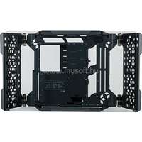 COOLER MASTER MasterFrame 700 MCF-MF700-KGNN-S00 Fekete (Táp nélküli) ablakos E-ATX ház (MCF-MF700-KGNN-S00)