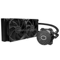 COOLER MASTER MasterLiquid 240L Core univerzális CPU vízhűtés (MLW-D24M-A17PK-R1)