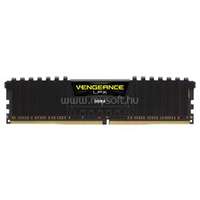 CORSAIR DIMM memória 16GB DDR4 2666MHz CL16 Vengeance LPX (CMK16GX4M1A2666C16)