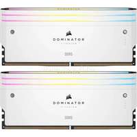 CORSAIR DIMM memória 2X16GB DDR5 4800MHz CL30 DOMINATOR TITANIUM RGB (CMP32GX5M2B6000C30W)