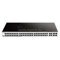 D-LINK DGS-1210-48/E 48-port 10/100/1000 Gigabit Smart Switch including 4 Combo 1000BaseT/SFP (DGS-1210-48/E)