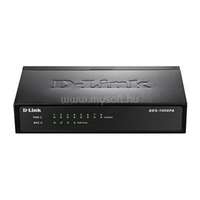 D-LINK DES-1008PA 8-Port Fast Ethernet PoE Unmanaged Desktop Switch (DES-1008PA)