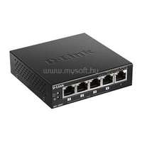 D-LINK DGS-1005P/E 5-Port Desktop Gigabit Switch (DGS-1005P/E)