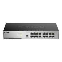 D-LINK DGS-1016D/E 16-port 10/100/1000 Gigabit Desktop Switch (DGS-1016D/E)