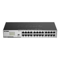 D-LINK DGS-1024D/E 24-port 10/100/1000 Gigabit Desktop Switch (DGS-1024D/E)