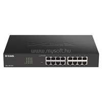 D-LINK DGS-1100-16V2/E 16-port 10/100/1000 Smart Switch (DGS-1100-16V2/E)