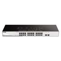 D-LINK DGS-1210-26/E 26-Port Gigabit Smart Switch with 2 SFP ports (DGS-1210-26/E)