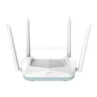 D-LINK R15 Wireless Router Dual Band AX1500 Wi-Fi 6 1xWAN(1000Mbps) + 4xLAN(1000Mbps) (D-LINK_R15/E)