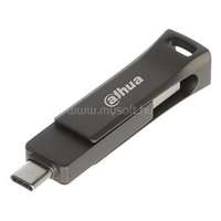 DAHUA P629 USB-A + USB-C USB3.2 32GB pendrive (R150-W100 MB/s; exFAT) (USB-P629-32-32GB)