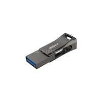 DAHUA P639 USB3.2 64GB pendrive (USB-A + USB-C; R150-W100 MB/s; exFAT) (USB-P639-32-64GB)