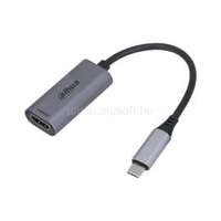 DAHUA TC31H kábel átalakító (USB-C - HDMI 4K@60) (TC31H)