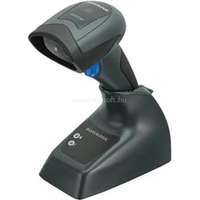 DATALOGIC QuickScan Mobile QM2131, 433 MHz, Kit, Linear Imager, Black (Kit inc. Imager and Base Station/Charger. Cables and power supply must be purchased separately.) (QM2131-BK-433)