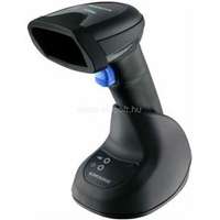 DATALOGIC QuickScan Mobile QM2500, 433 MHz, Kit, USB, 2D MP Imager, Black (Kit includes Scanner, Base Station and USB Cable 90A052258) (QM2500-BK-433K1)