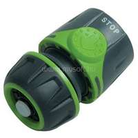 DAYE DY8011DL 1/2" vízmegállító rendszerrel prémium tömlőcsatlakozó (DY8011DL)