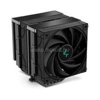 DEEPCOOL AK620 Zero Dark R-AK620-BKNNMT-G-1 CPU hűtő (DEEPCOOL_R-AK620-BKNNMT-G-1)