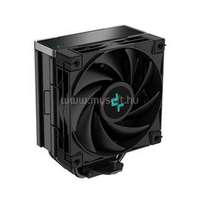 DEEPCOOL AK400 Zero Dark processzor hűtő (DEEPCOOL_R-AK400-BKNNMN-G-2)