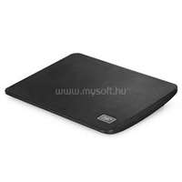 DEEPCOOL Notebook Hűtőpad 15,6"-ig - WIND PAL MINI (21.6dB; max. 78,34 m3/h; 14cm, Blue LED) (WIND_PAL_MINI)