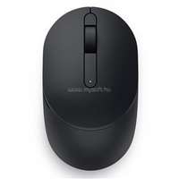 DELL MS355, silent vezeték nélküli egér (fekete) (570-BBJH)