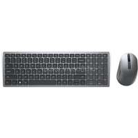DELL Multi-Device Wireless Keyboard and Mouse Combo - KM7120W vezeték nélküli billentyűzet + egér (magyar) (580-AISY)