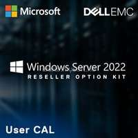 DELL ROK Microsoft Windows Server 2022 English 5 User CAL (634-BYKS)
