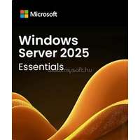 DELL ROK Microsoft Windows Server 2025 Essentials Edition 64bit (634-CVDT)
