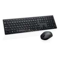 DELL Pro Wireless Keyboard and Mouse - KM5221W vezeték nélküli billentyűzet + egér (magyar) (580-AJRF)