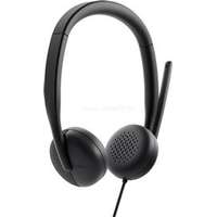 DELL WH3024 Wired Headset (520-BBDH)