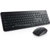 DELL Wireless Keyboard and Mouse - KM3322W vezeték nélküli billentyűzet + egér (magyar) (580-AKGG)