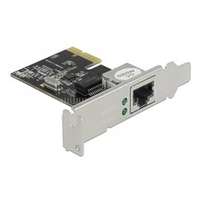 DELOCK 89189 Gigabit Ethernet PCI Express x1 hálózati kártya (DL89189)