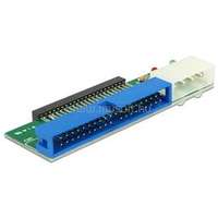 DELOCK Adapter 3,5" IDE 40tűs > 2,5 IDE HDD/SSD 44tűs (DL61631)