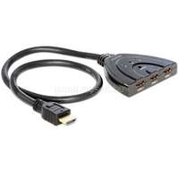 DELOCK HDMI 3 - 1 Switch kétirányú (DL87619)